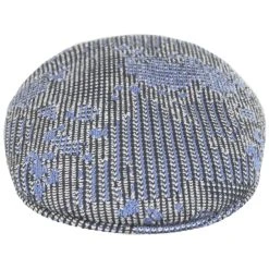 Kangol Camo Rib 504 Ivy Cap