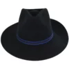 Bailey Colter Elite Merino Wool Felt Fedora Hat 1 Bailey Colter Elite Merino Wool Felt Fedora Hat -Brixton Hats shop 450290