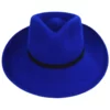 Bailey Conlon Wool Felt Fedora Hat 2 Bailey Conlon Wool Felt Fedora Hat -Brixton Hats shop 450362