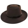 Bailey Lang Elite Wool Felt Gambler Hat