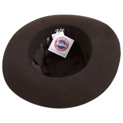 Bailey Lang Elite Wool Felt Gambler Hat 7 Bailey Lang Elite Wool Felt Gambler Hat -Brixton Hats shop 450506