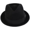 BIGALLI Roma Wool Felt Fedora Hat 2 BIGALLI Roma Wool Felt Fedora Hat -Brixton Hats shop 452411