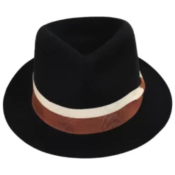Goorin Bros Wheeler Wool Felt Fedora Hat
