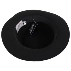 Goorin Bros Wheeler Wool Felt Fedora Hat 7 Goorin Bros Wheeler Wool Felt Fedora Hat -Brixton Hats shop 452963