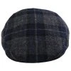 City Sport Caps Plaid Virgin Wool Ivy Cap 1 City Sport Caps Plaid Virgin Wool Ivy Cap -Brixton Hats shop 453353