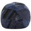 City Sport Caps Patchwork British Wool Pub Ivy Cap -Brixton Hats shop 453389