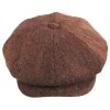 Jaxon & James Hillcourt Donegal Tweed Wool Newsboy Cap 1 Jaxon & James Hillcourt Donegal Tweed Wool Newsboy Cap -Brixton Hats shop 453596
