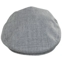 Baskerville Hat Company Kensington Wool Twill Ivy Cap