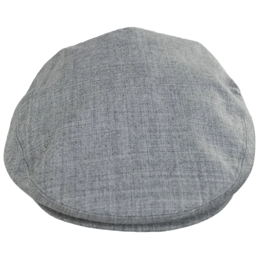 Baskerville Hat Company Kensington Wool Twill Ivy Cap 3 Baskerville Hat Company Kensington Wool Twill Ivy Cap