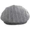 Baskerville Hat Company Regency Wool Pinstripe Ivy Cap 2 Baskerville Hat Company Regency Wool Pinstripe Ivy Cap -Brixton Hats shop 454278