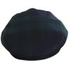 Baskerville Hat Company Somerset Wool Plaid Ivy Cap 1 Baskerville Hat Company Somerset Wool Plaid Ivy Cap -Brixton Hats shop 454980