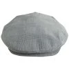 Baskerville Hat Company Benedict Wool Glenplaid Ivy Cap 1 Baskerville Hat Company Benedict Wool Glenplaid Ivy Cap -Brixton Hats shop 455025