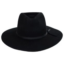 Brixton Hats Cohen Wool Felt Cowboy Hat