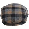 Wigens Caps Check Plaid Wool And Cashmere Ivy Cap 2 Wigens Caps Check Plaid Wool And Cashmere Ivy Cap -Brixton Hats shop 455336