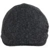 Wigens Caps Moon Tweed Wool Pub Cap 1 Wigens Caps Moon Tweed Wool Pub Cap -Brixton Hats shop 455525
