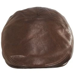 Bailey Reffell Leather Ivy Cap