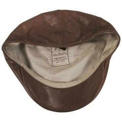 Bailey Reffell Leather Ivy Cap 7 Bailey Reffell Leather Ivy Cap -Brixton Hats shop 455663