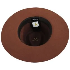 Brixton Hats Cohen Wool Felt Cowboy Hat -Brixton Hats shop 456923