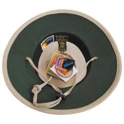 Dorfman Pacific Company Solarweave Breezer Aussie Hat 7 Dorfman Pacific Company Solarweave Breezer Aussie Hat -Brixton Hats shop 457733