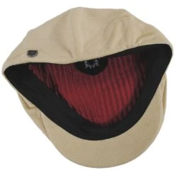 Brixton Hats Hooligan Cotton Pinwale Corduroy Ivy Cap - Sand 7 Brixton Hats Hooligan Cotton Pinwale Corduroy Ivy Cap - Sand -Brixton Hats shop 458250