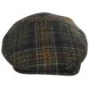 Bailey Griff Wool Plaid Ivy Cap 2 Bailey Griff Wool Plaid Ivy Cap -Brixton Hats shop 458412