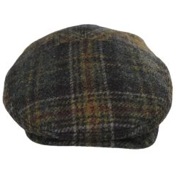 Bailey Griff Wool Plaid Ivy Cap