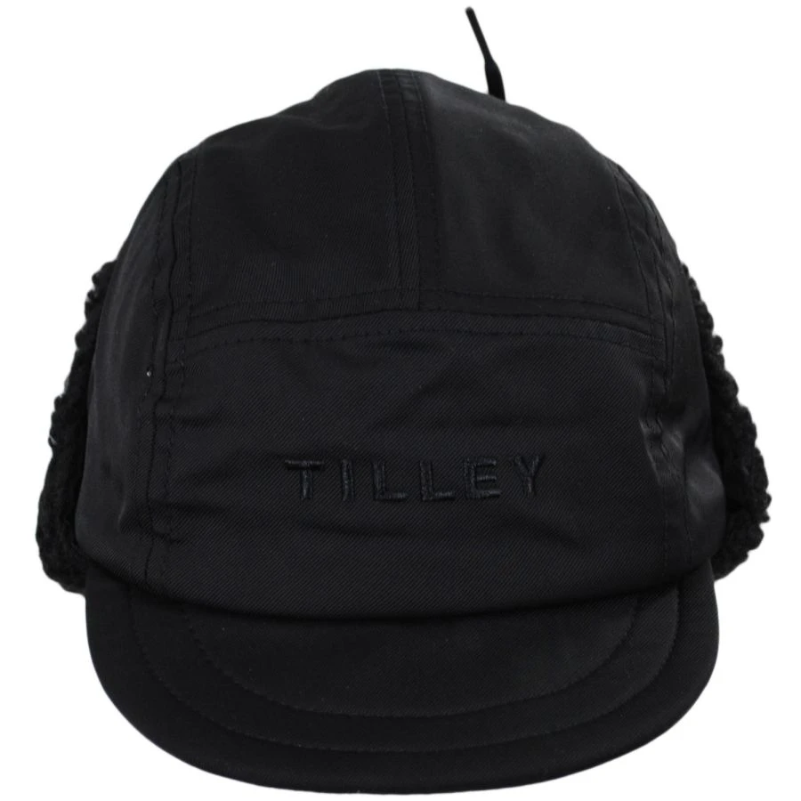 Tilley Endurables Rove DWR Sherpa Aviator Cap 3 Tilley Endurables Rove DWR Sherpa Aviator Cap