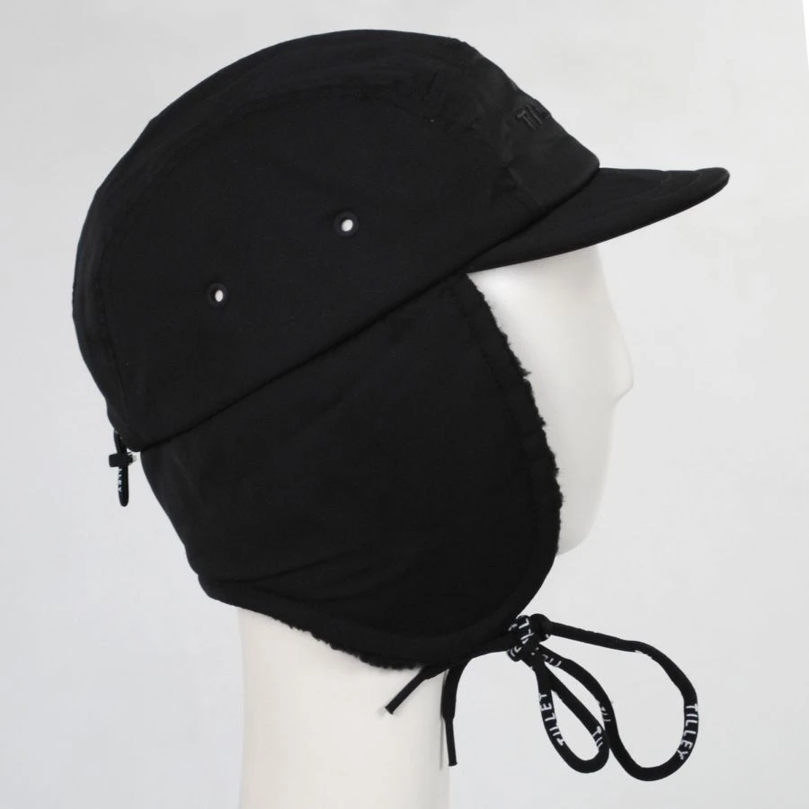 Tilley Endurables Rove DWR Sherpa Aviator Cap 5 Tilley Endurables Rove DWR Sherpa Aviator Cap - Image 3