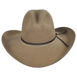 Stetson John Wayne Peacemaker Wool Felt Western Hat