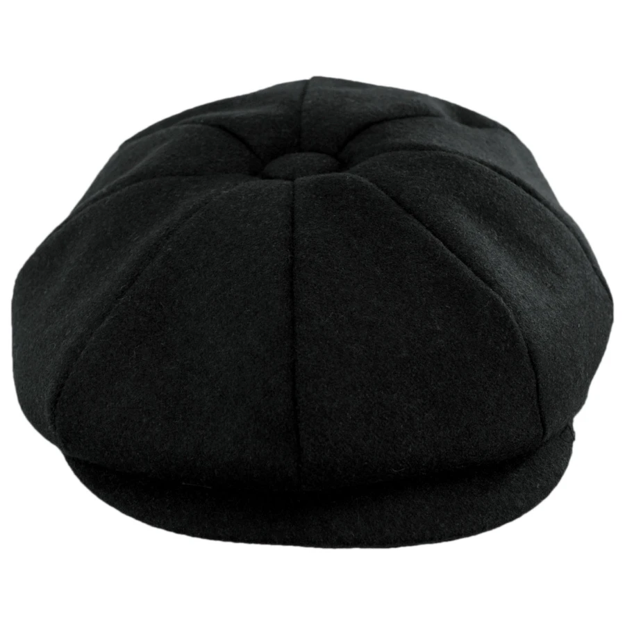 Jaxon Hats Harlem Wool Blend Newsboy Cap 3 Jaxon Hats Harlem Wool Blend Newsboy Cap
