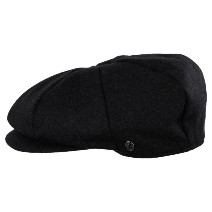 Jaxon Hats Harlem Wool Blend Newsboy Cap 4 Jaxon Hats Harlem Wool Blend Newsboy Cap - Image 2
