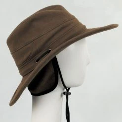 Stetson Radiant Aeroheat Earflap Camper Hat 7 Stetson Radiant Aeroheat Earflap Camper Hat -Brixton Hats shop 460511