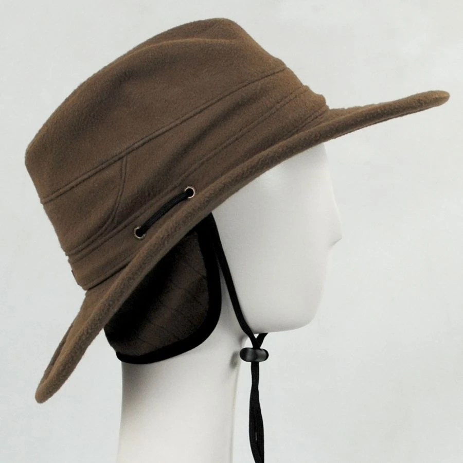 Stetson Radiant Aeroheat Earflap Camper Hat 5 Stetson Radiant Aeroheat Earflap Camper Hat - Image 3