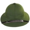 Village Hat Shop French Pith Helmet - Big Head Version 2 Village Hat Shop French Pith Helmet - Big Head Version -Brixton Hats shop 460587