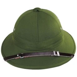 Village Hat Shop French Pith Helmet - Big Head Version
