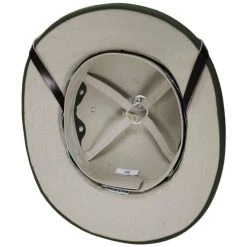 Village Hat Shop French Pith Helmet - Big Head Version -Brixton Hats shop 460593
