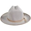 Scala Zamora Wool Felt Cattleman Western Hat - Silverbelly 1 Scala Zamora Wool Felt Cattleman Western Hat - Silverbelly -Brixton Hats shop 460886