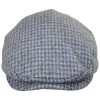 Brixton Hats Hooligan Tweed Wool Blend Ivy Cap 1 Brixton Hats Hooligan Tweed Wool Blend Ivy Cap -Brixton Hats shop 461022