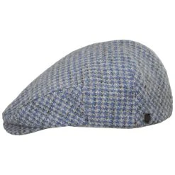 Brixton Hats Hooligan Tweed Wool Blend Ivy Cap -Brixton Hats shop 461025
