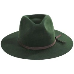 Brixton Hats Cohen Wool Felt Cowboy Hat