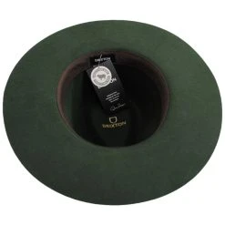 Brixton Hats Cohen Wool Felt Cowboy Hat -Brixton Hats shop 461222