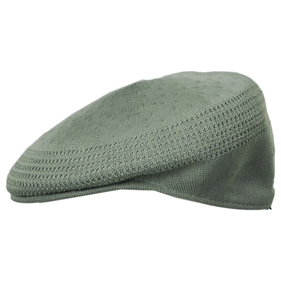 Kangol Tropic Ventair 504 Ivy Cap - Sage Green 4 Kangol Tropic Ventair 504 Ivy Cap - Sage Green - Image 2