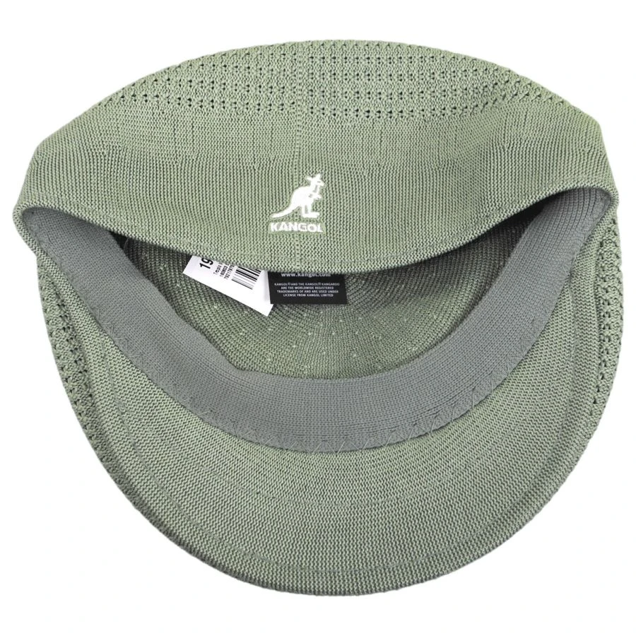 Kangol Tropic Ventair 504 Ivy Cap - Sage Green 5 Kangol Tropic Ventair 504 Ivy Cap - Sage Green - Image 3