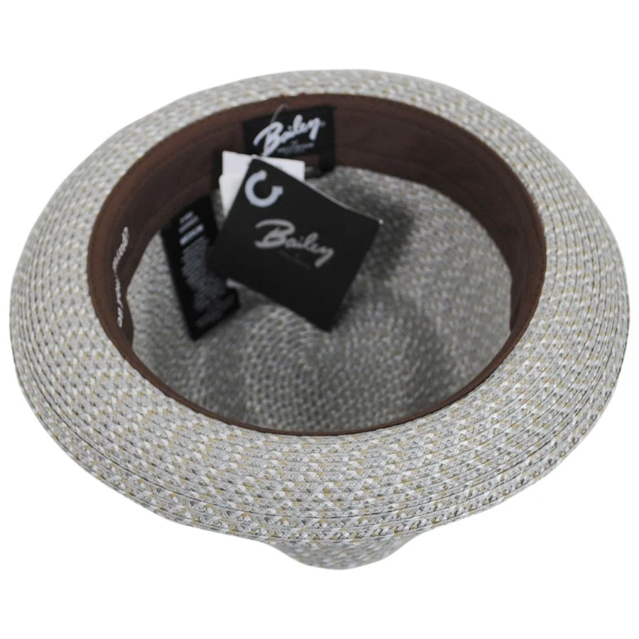 Bailey Mannes Poly Braid Fedora Hat 5 Bailey Mannes Poly Braid Fedora Hat - Image 3