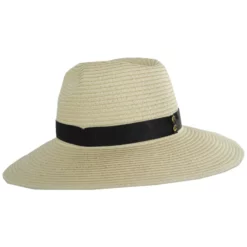 Nikki Beach Andi Toyo Braid Fedora Hat 6 Nikki Beach Andi Toyo Braid Fedora Hat -Brixton Hats shop 463176