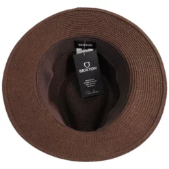Brixton Hats Rio Toyo Straw Safari Fedora Hat 7 Brixton Hats Rio Toyo Straw Safari Fedora Hat -Brixton Hats shop 463598