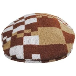Kangol Bermuda Pop Gingham 504 Ivy Cap
