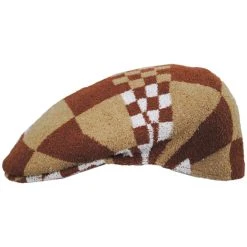 Kangol Bermuda Pop Gingham 504 Ivy Cap 6 Kangol Bermuda Pop Gingham 504 Ivy Cap -Brixton Hats shop 464087