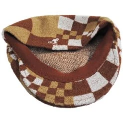 Kangol Bermuda Pop Gingham 504 Ivy Cap 7 Kangol Bermuda Pop Gingham 504 Ivy Cap -Brixton Hats shop 464090