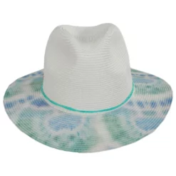 Cappelli Straworld Medodi Toyo Straw Fedora Hat